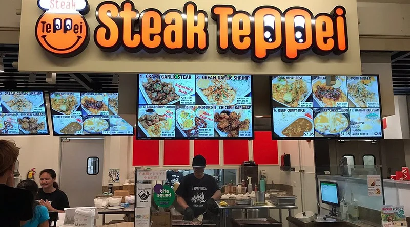 Steak Teppei - Best American Restaurants in Honolulu