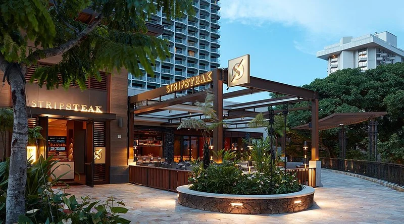 Stripsteak Waikiki - Best Steakhouse Restaurants in Honolulu