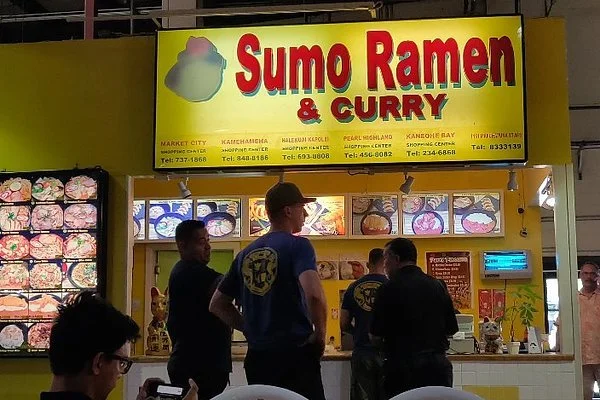Sumo Ramen and Curry - Best Ramen shops Restaurants in Oahu