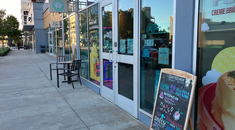 Sun Tea Mix - Best Cafe Restaurants in Oahu