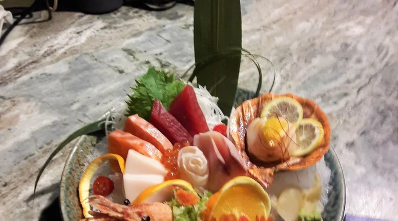Sushi Izakaya Gaku - Best Seafood Restaurants in Honolulu
