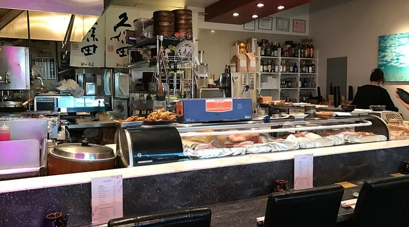 Sushi Murayama - Best Seafood Restaurants in Oahu