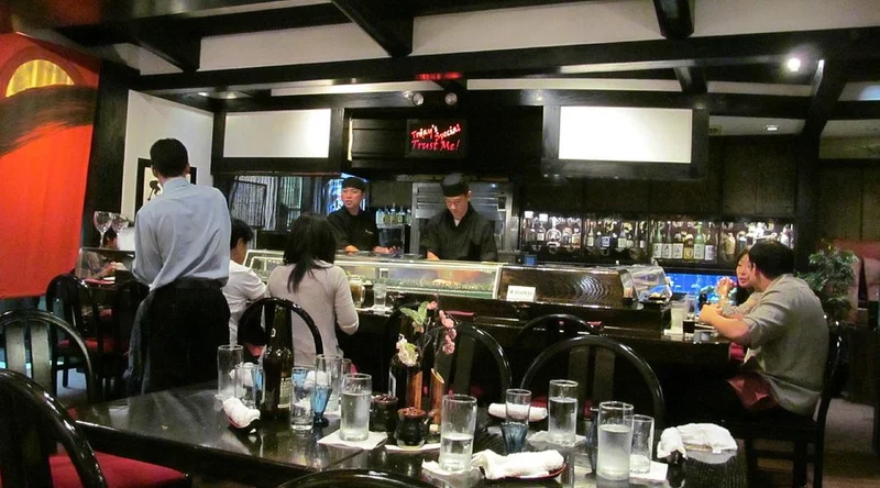 Sushi Sasabune - Gluten Free Options in Honolulu