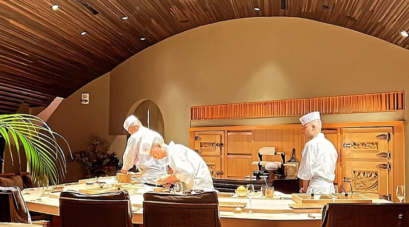 Sushi Sho - Best Seafood Restaurants in Oahu