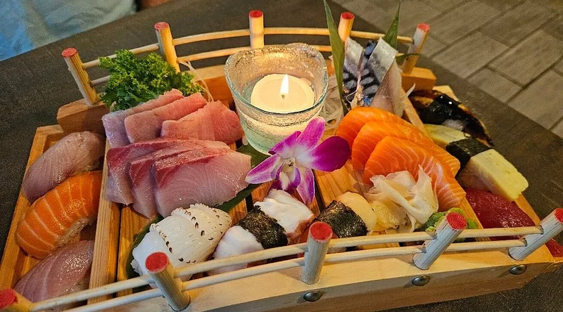 Sushi Spot Waikiki - Best Sushi Restaurants in Honolulu