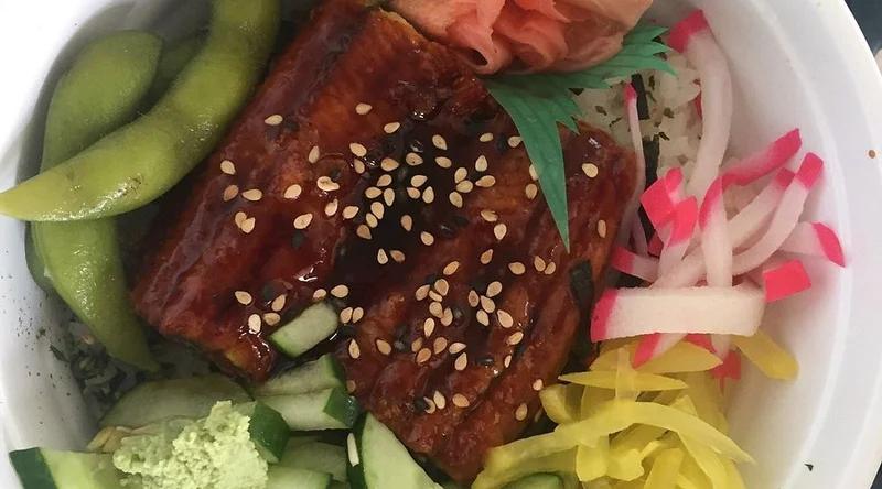 Sushiman (333 Keahole St Suite 2B10) - Best Sushi Restaurants in Honolulu