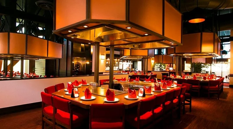 Tanaka of Tokyo Central - Best Steakhouse Restaurants in Honolulu