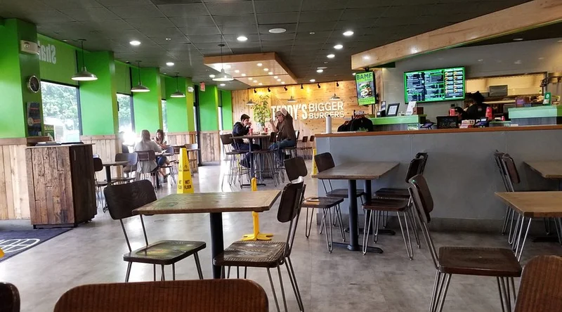 Teddy's Bigger Burgers - University - Best Burgers Restaurants in Oahu