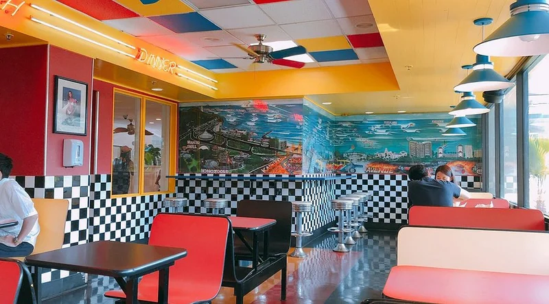 Teddy's Bigger Burgers - Waikiki - Best Burgers Restaurants in Oahu