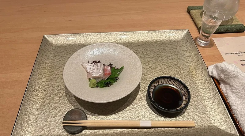 Tempura Ichika - Japanese in Oahu
