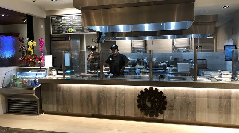 Teppanyaki Farmer - Best Japanese Restaurants in Oahu