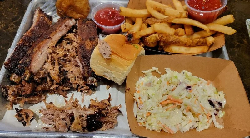 Tex 808 BBQ & Brews - Best Barbecue Restaurants in Oahu