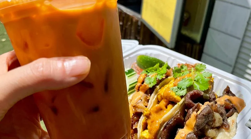Thai Tacos - Best Thai Restaurants in Honolulu