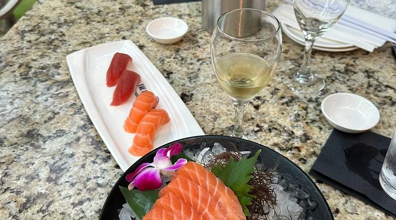The Blue Fish Waikiki