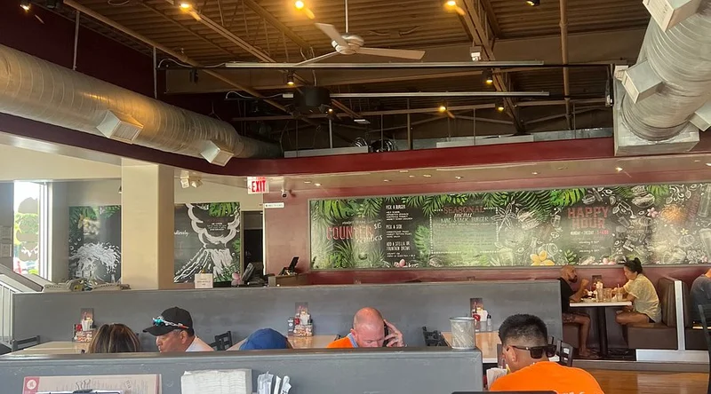 The Counter - Family Style in Oahu