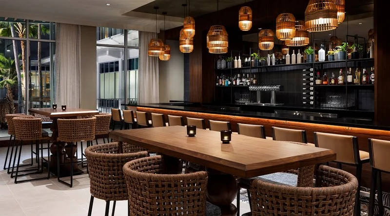 The Dotted Line - Best International Restaurants in Oahu