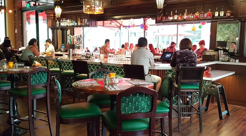The Old Spaghetti Factory - Best Hawaiian Shave Ice & Ice Cream Restaurants in Oahu