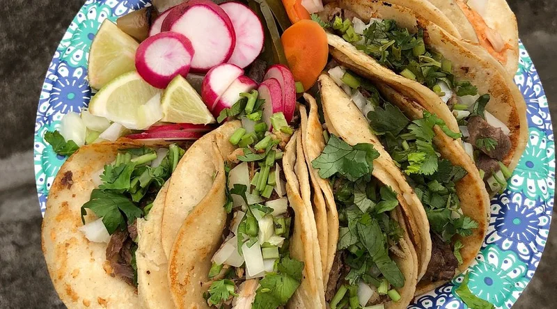 Thyda's tacos
