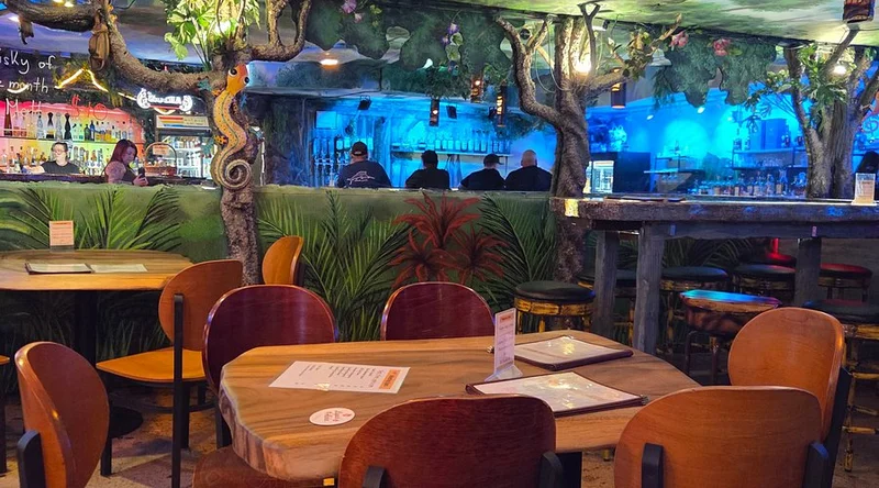 Tikis Meeting Spot