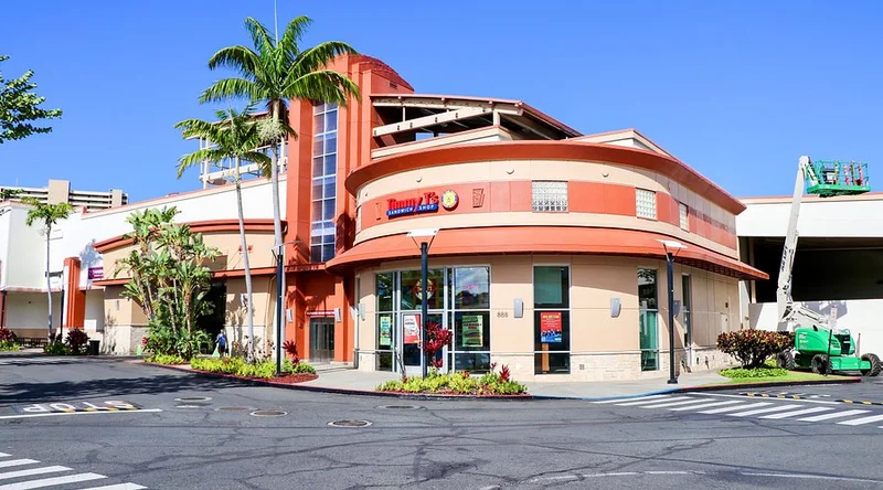 Timmy T's Gourmet Grinders Sandwich Shop (930 Valkenburgh St C103) - Healthy in Oahu