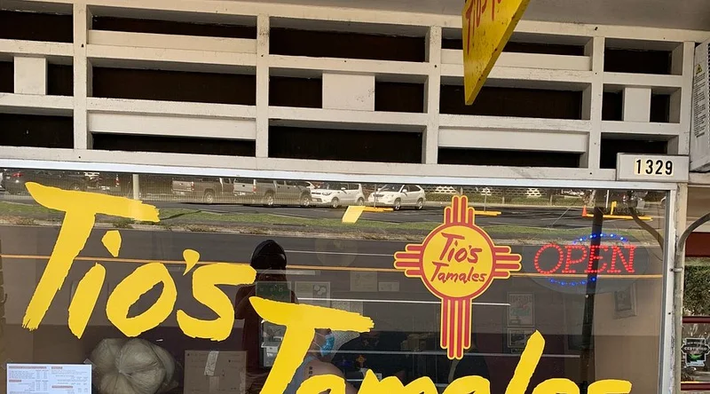 Tio's Tamales - Best American Restaurants in Oahu