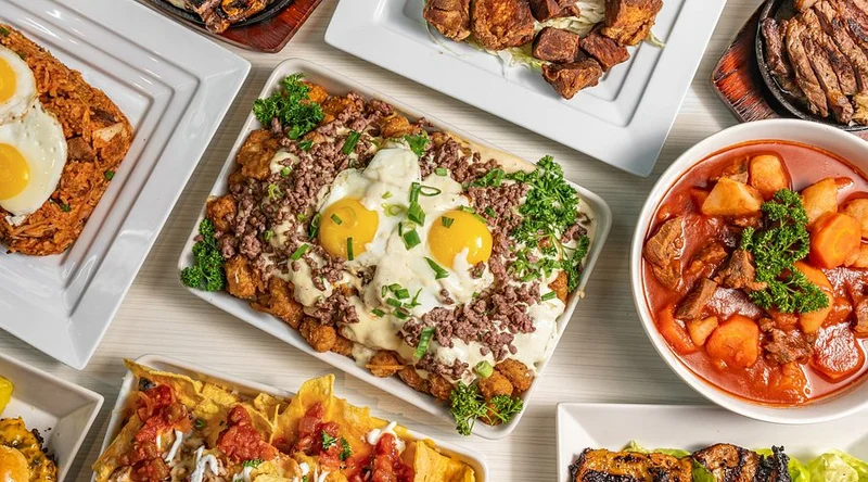 Tipsy Pig Bar & Grill - Best Japanese Fusion Restaurants in Oahu