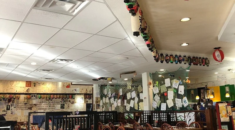 Tokkuritei - Gluten Free Options in Honolulu