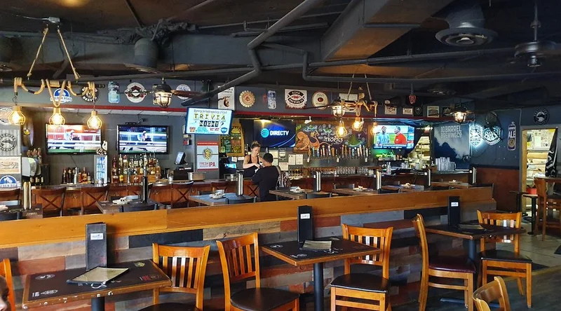Tropics Ale House (1778 Ala Moana Blvd) - Best Pub Restaurants in Honolulu