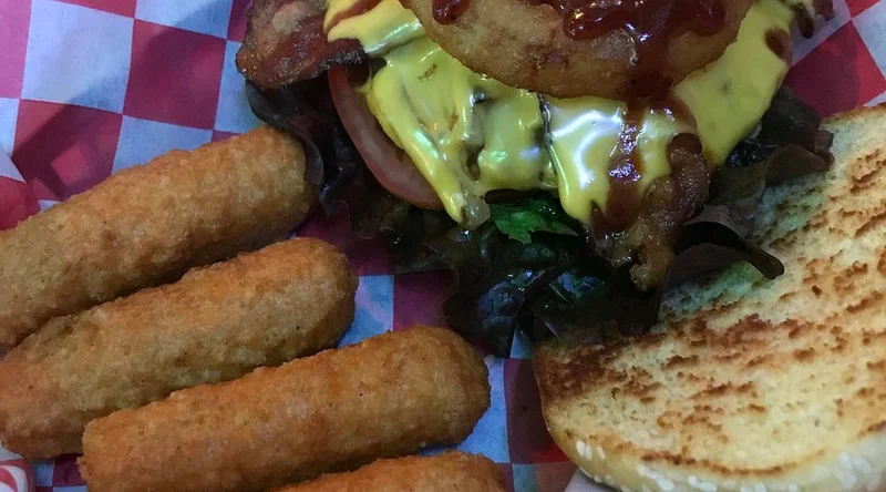 Ty's BBQ And Grill - Best American Restaurants in Oahu