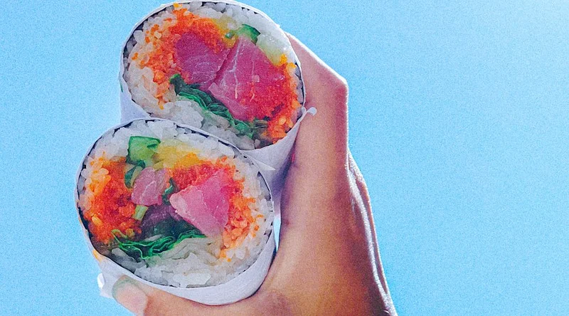 Up Roll Café Hawaii - Best Sushi Restaurants in Honolulu