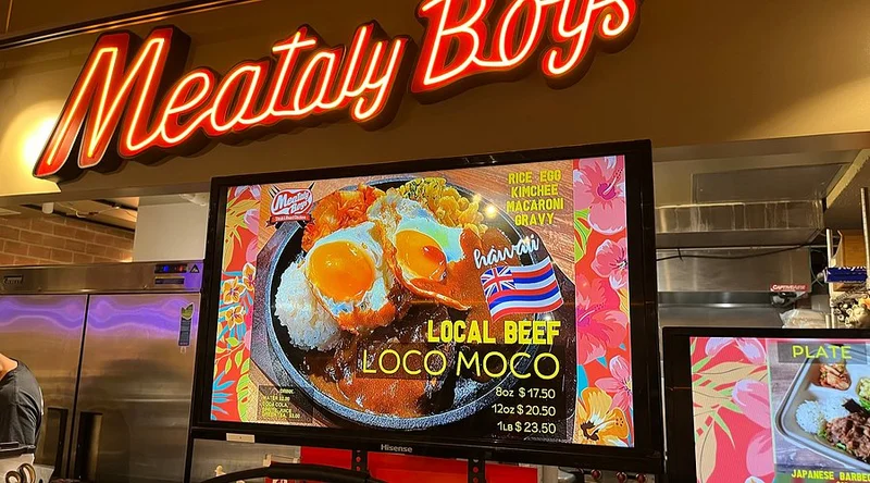 Waikiki Food Hall Co. - Honolulu Restaurant Image