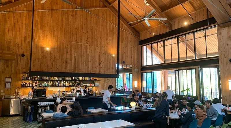 Westman Cafe + Lounge - Best French Restaurants in Honolulu