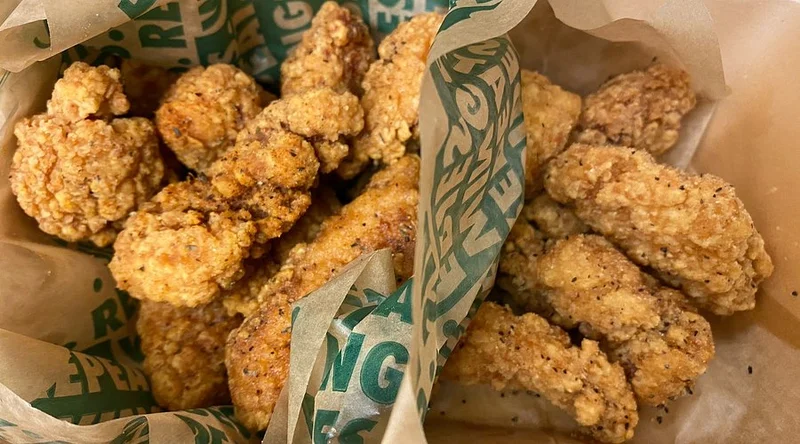 Wingstop (1210 Dillingham Blvd) - Best Cajun & Creole Restaurants in Honolulu