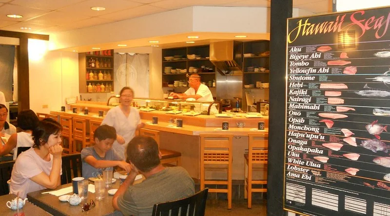 Yohei Sushi Restaurant - Best Sushi Restaurants in Honolulu