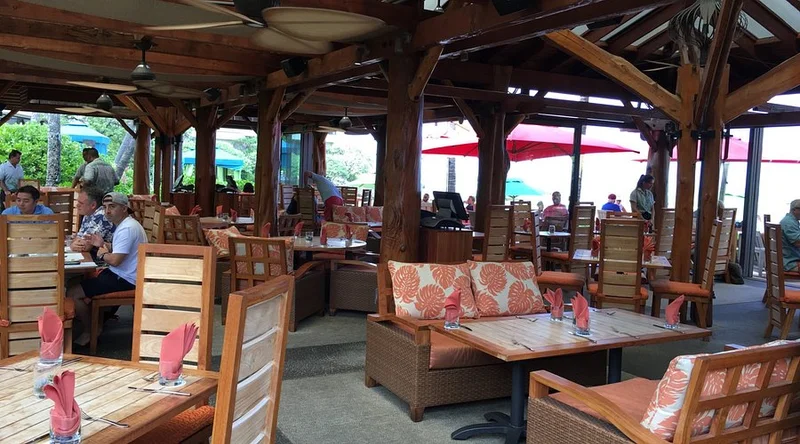 Beach House by Roy Yamaguchi - Best Seafood Restaurants in Kahuku