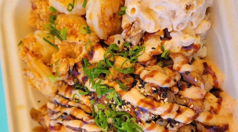 Da Bald Guy Food Truck - Best Hawaiian Restaurants in Kahuku