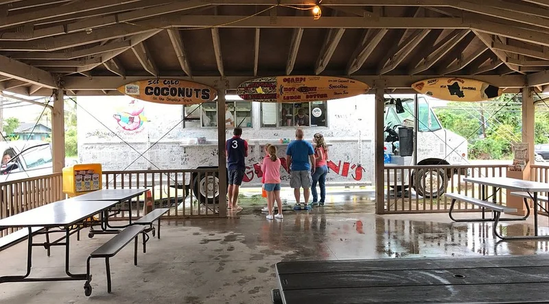 Giovanni's Shrimp Truck