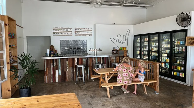 Kahuku Beer Garden - Best Beer restaurants in Oahu