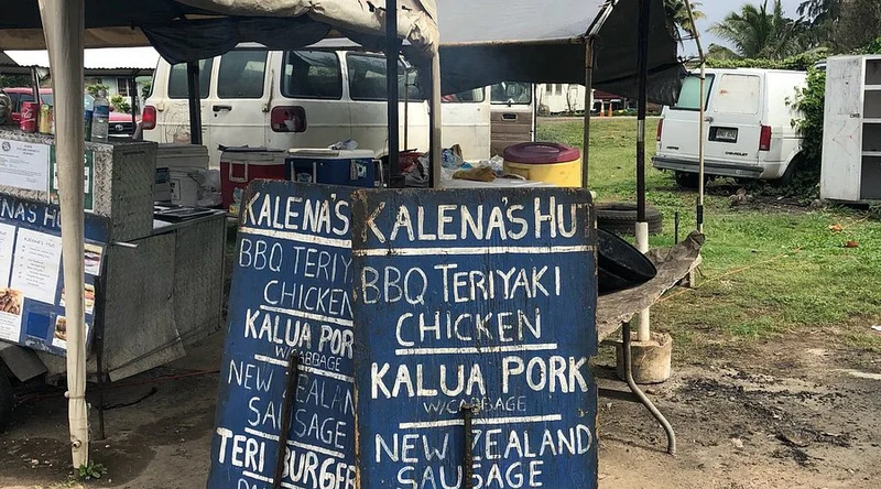 Kalena's Hut - Best Bakeries Restaurants in Oahu
