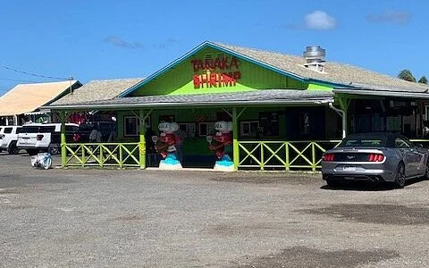 Tanaka's Shrimp - Best Seafood Restaurants in Oahu
