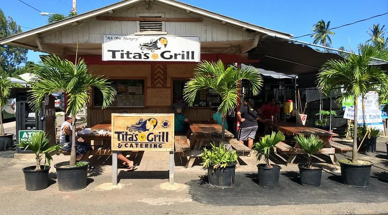 Tita's Grill and Catering - Best Seafood Restaurants in Oahu
