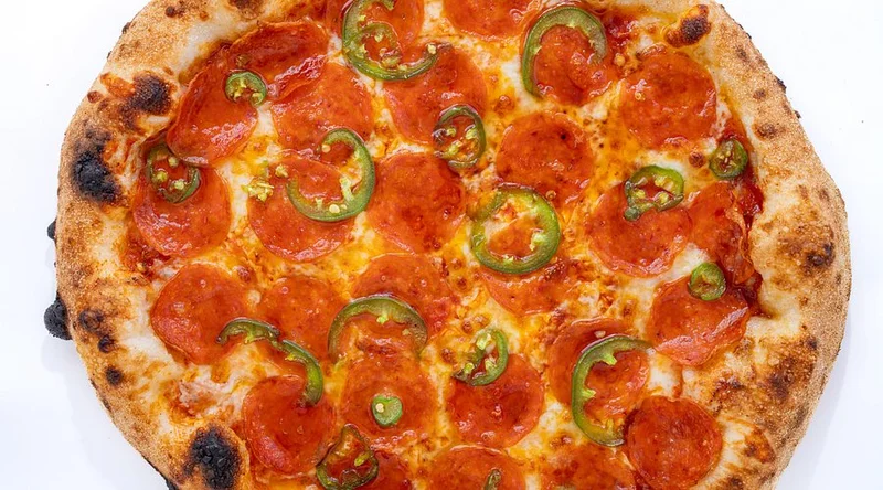 Zephanie's Pizza - Kahuku, Hawaii