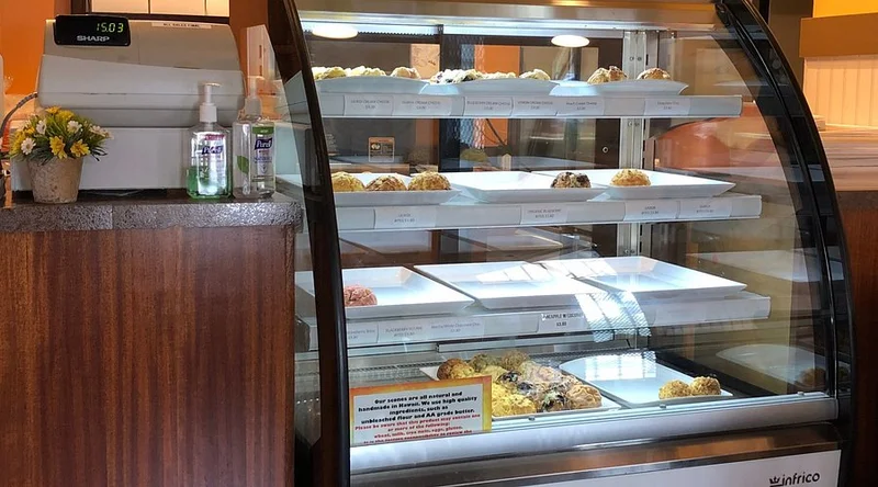 Bits & Bites Cafe - Kailua, Hawaii