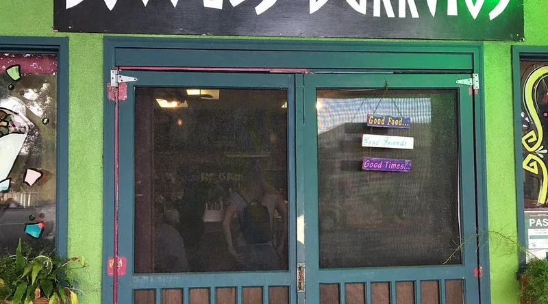 Bowles Burritos - Cheap Eats in Kailua