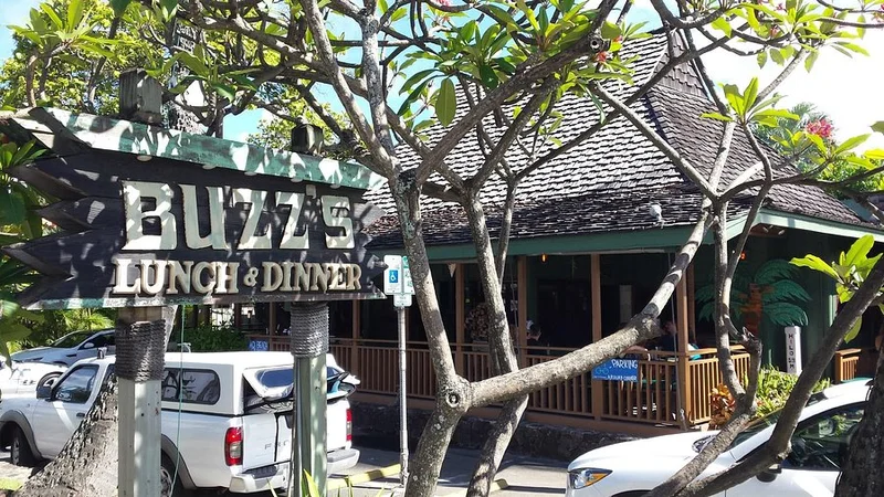 Buzz's Original Steak House
