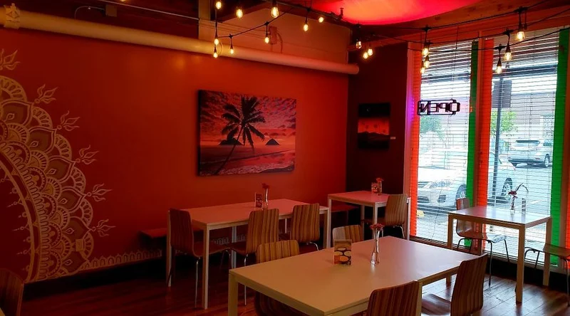 India Cafe Kailua Curry Express - Best Vegan options Restaurants in Kailua