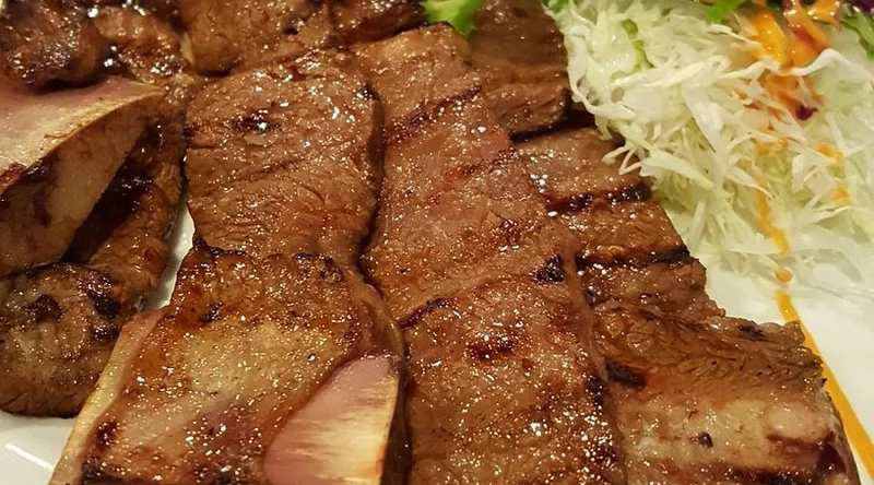 Kim Chee Restaurant (1020 Keolu Dr) - Kailua, Hawaii