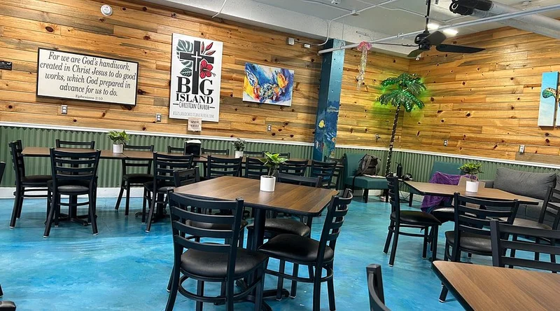Hungry Honu - Best Cafe Restaurants in Kailua Kona