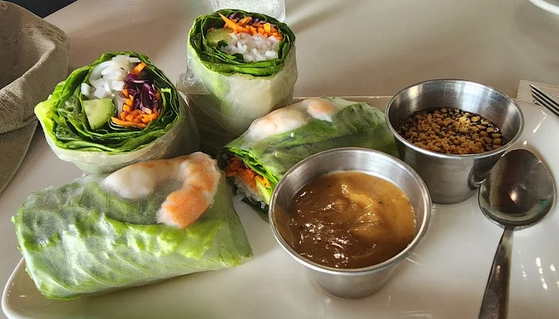 Kiri Thai - Kailua-Kona, Hawaii