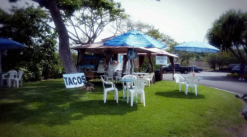 Las Palmas Food Truck - Kailua-Kona, Hawaii